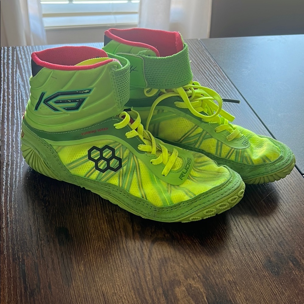 Rudis KS Turbine Wrestling Shoes